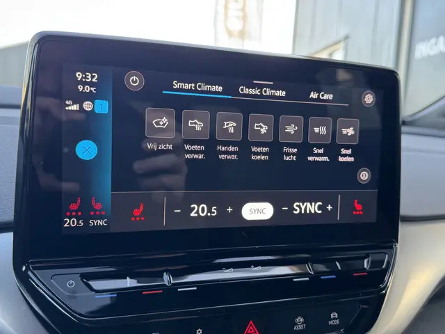 Volkswagen ID.4 First 77 kWh 204pk 2020 Elektrisch 45