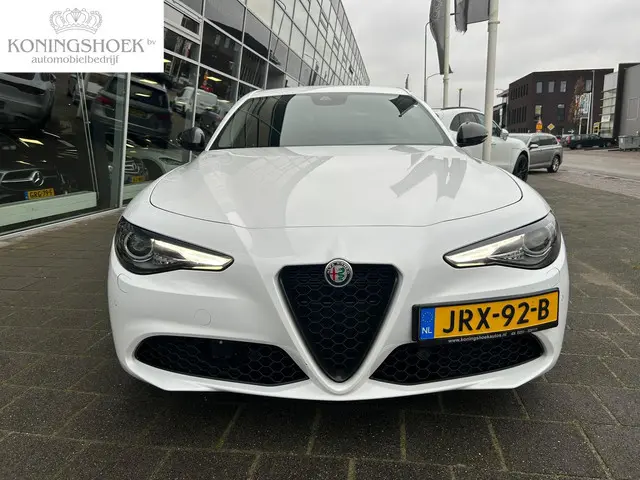 Alfa Romeo Giulia 2