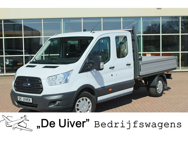 Ford Transit 350 2.0 TDCI L3H1 DC Trend 2019 Diesel