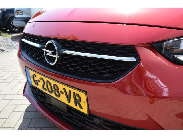 Opel Corsa 1.2 GS Line 2019 Benzine 9