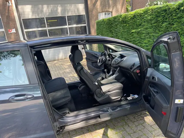 Ford B-MAX 1.0 EcoBoost|NAVI|BT-Audio| 2013 Benzine 21