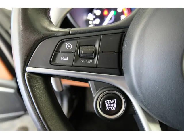 Alfa Romeo Giulia 2.0T Super 2017 Benzine 15