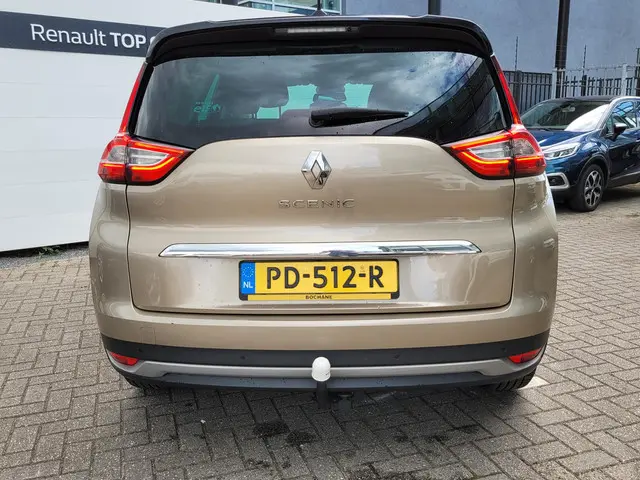 Renault Grand Scénic 1.2 TCe Intens 2017 Benzine 4