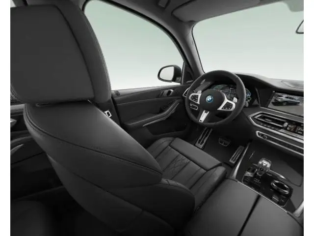 BMW X5 xDrive45e High Executive 2023 Hybride Benzine 13