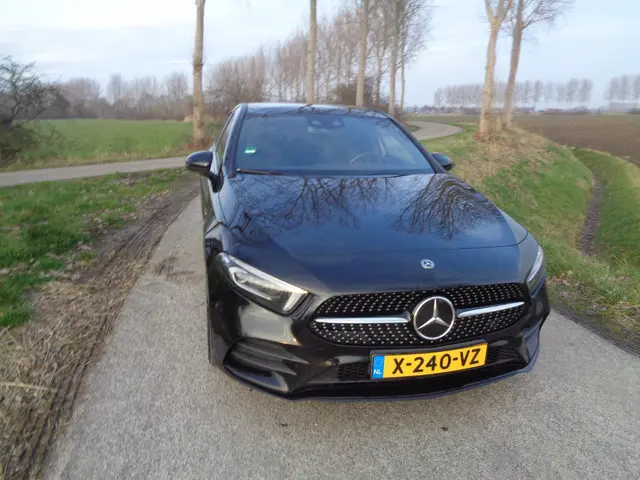 Mercedes-Benz A-Klasse 250 e 2020 Hybride Benzine 3