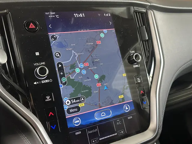 Subaru Outback 2.5i CVT 2022 Benzine 25