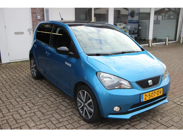 SEAT Mii Electric electric Plus 2020 Elektrisch 19