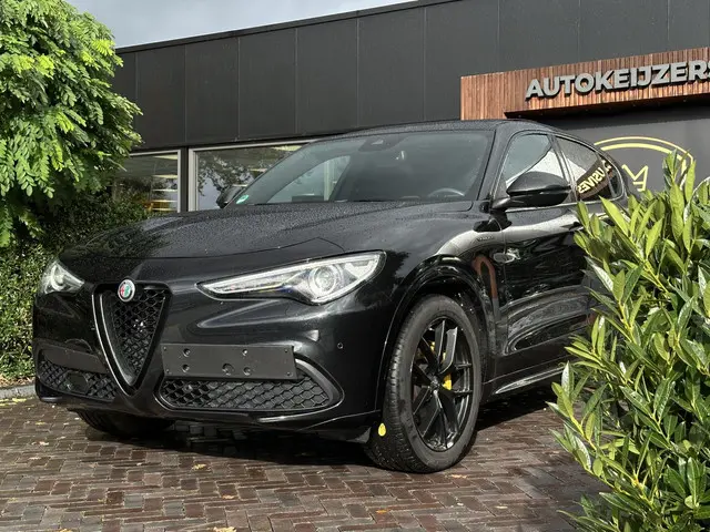 Alfa Romeo Stelvio 2.0 T AWD Veloce 2022 Benzine 8