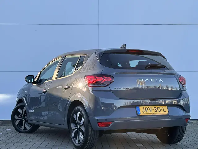 Dacia Sandero 1.0 TCe 90 Journey 2025 Benzine 6