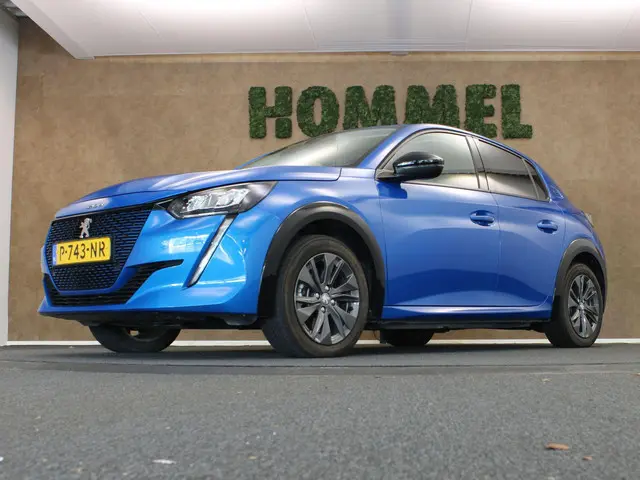 Peugeot e-208 EV Allure Pack 50 kWh 2022 Elektrisch 2