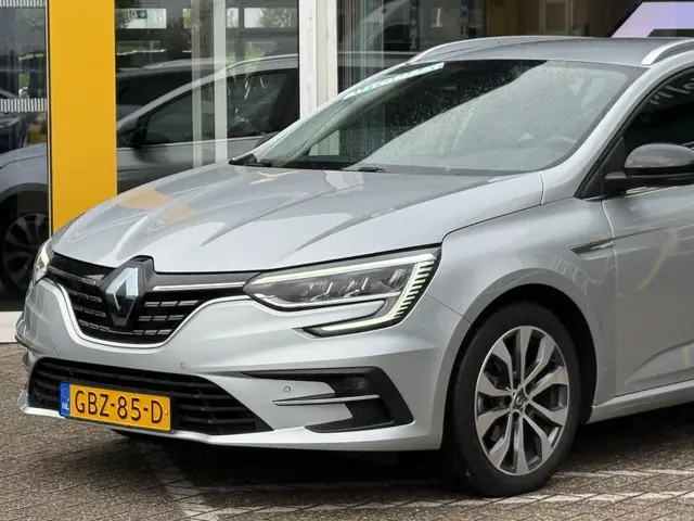 Renault Mégane Estate 1.3 TCe 140 Techno 2024 Benzine 20