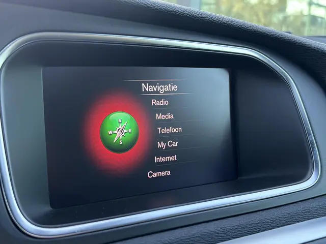 Volvo V40 1.5 T3 Polar+ Sport 2020 Benzine 12