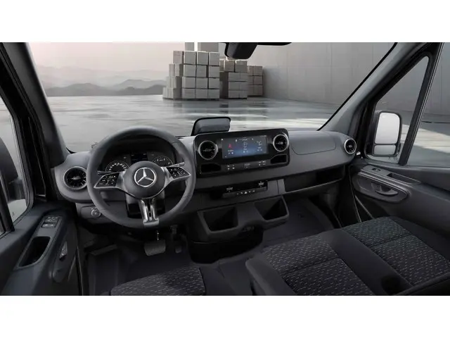 Mercedes-Benz Sprinter 315 CDI L2 RWD Pro 2025 Diesel 3