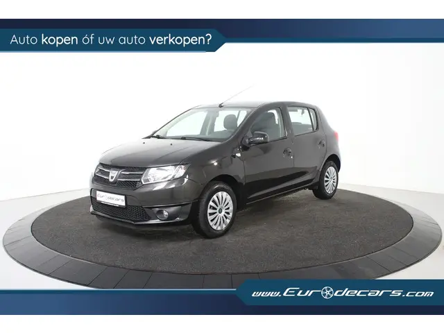 Dacia Sandero 0.9 TCe Ambiance *Nieuwe APK* 2013 Benzine 4