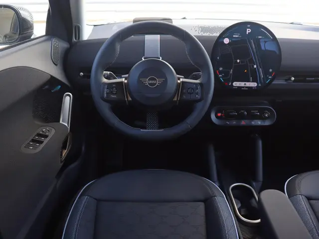 MINI Aceman E 2025 Elektrisch 9