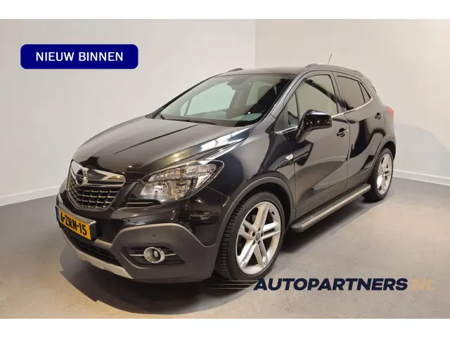 Opel Mokka 1.4 T Cosmo 2015 Benzine