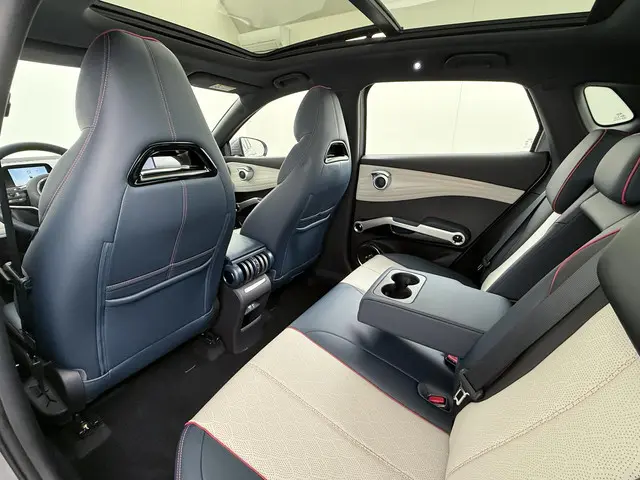 BYD ATTO 3 Comfort 60 kWh 2023 Elektrisch 20