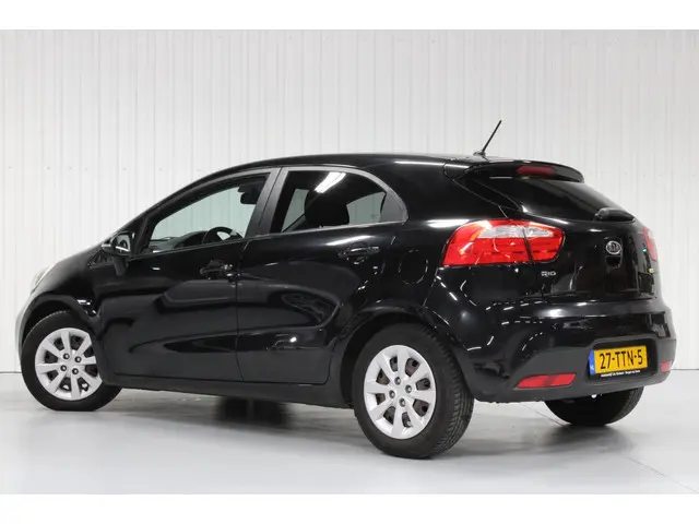 Kia Rio 1.2 CVVT Plus Pack 2012 Benzine 9
