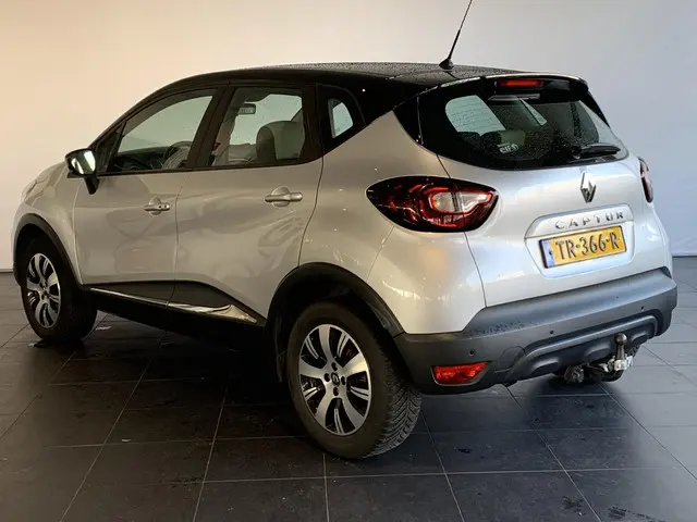 Renault Captur 1.2 TCe ZEN 2018 Benzine 6
