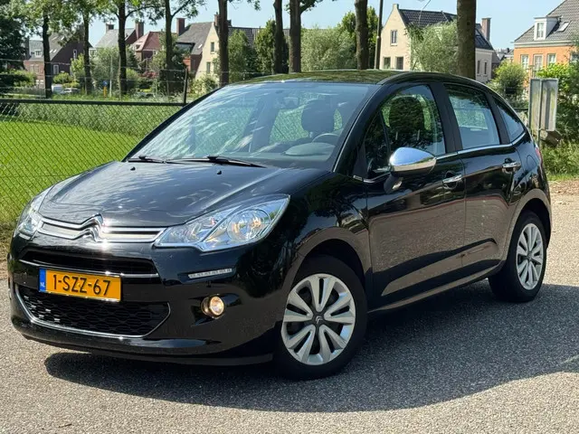 Citroën C3 1.2 VTi Collection /Automaat/Airco/ 2014 Benzine 8