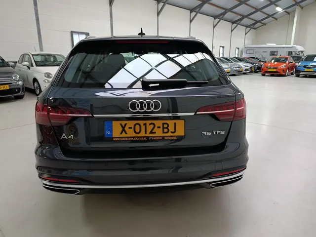 Audi A4 Avant 35 TFSI Advanced Edition 2023 Benzine 11