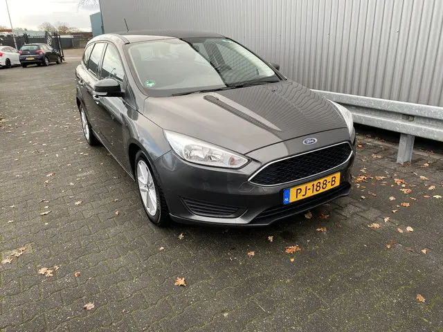 Ford Focus Wagon 1.0 Trend 2017 Benzine 15