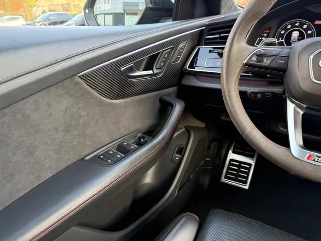 Audi RSQ8 Quattro 2021 Benzine 20