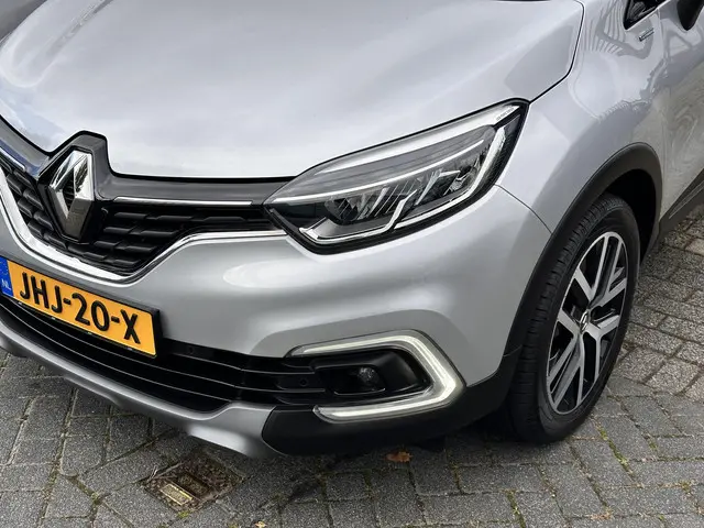 Renault Captur 1.3 TCe S-Edition 2018 Benzine 12
