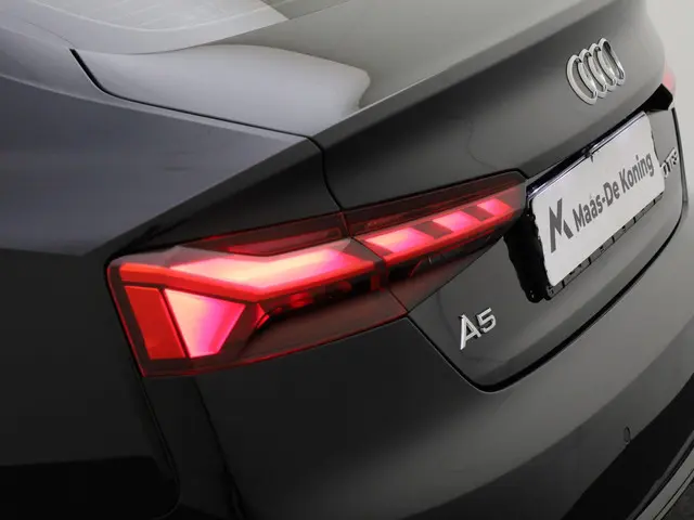 Audi A5 Sportback 40 TFSI/204PK S Line 2023 Benzine 36