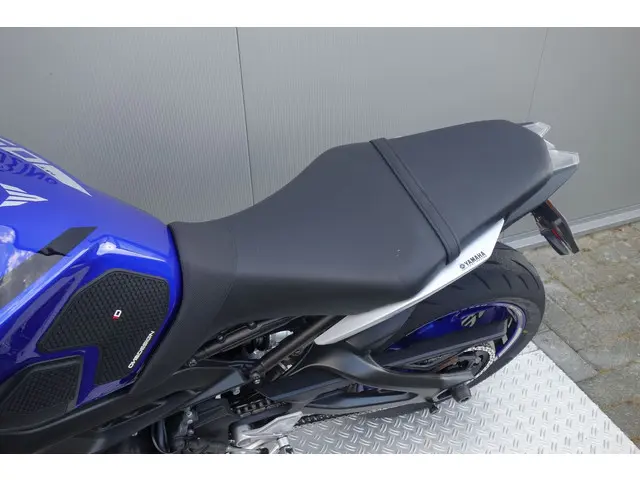 Yamaha MT 09 ABS 2017 Benzine 22