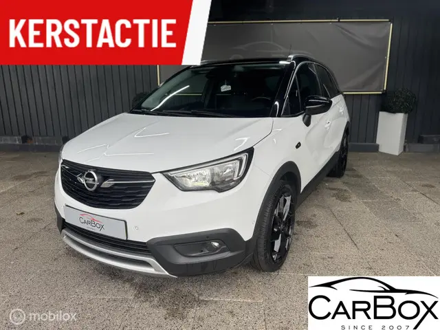 Opel Crossland X 1.2 Turbo Innovation 2019 Benzine