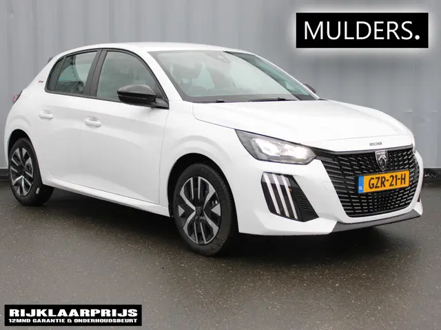 Peugeot 208 1.2 PureTech 75 Style 2025 Benzine 1