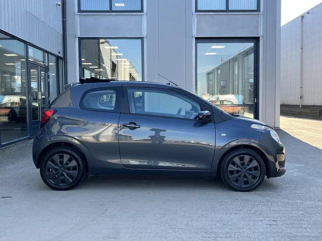 Citroën C1 1.0 e-VTi Shine 2015 Benzine 3