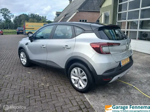 Renault Captur 1.0 TCe 90 Zen 2021 Benzine 3