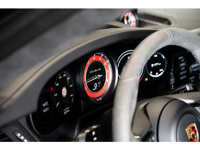 Porsche 911 3.8 Turbo S 2020 Benzine 35