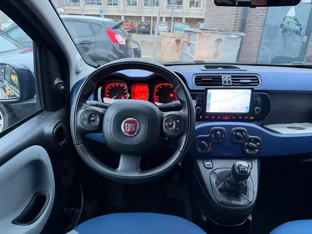 Fiat Panda 0.9 TwinAir Edizione Cool 2013 Benzine 10