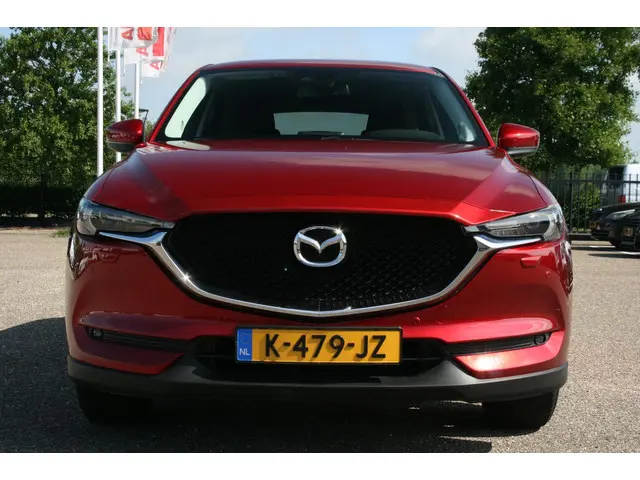 Mazda CX-5 2.0 SkyActiv-G 165 Skylease+ 2017 Benzine 7