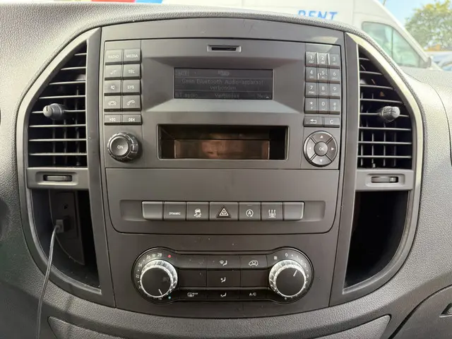 Mercedes-Benz Vito 114 2.1 CDI 2020 Diesel 17