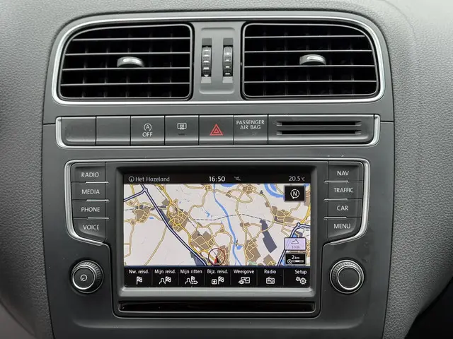 Volkswagen Polo 1.4 TDI Comfortline 2015 Diesel 17