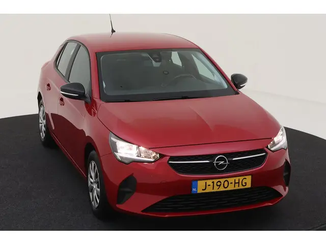 Opel Corsa 1.2 Edition 2020 Benzine 10