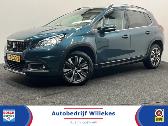 Peugeot 2008 1.2 PureTech Allure 2018 Benzine