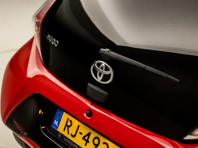 Toyota Aygo 1.0 VVT-i x-cite Sport 2017 Benzine 24