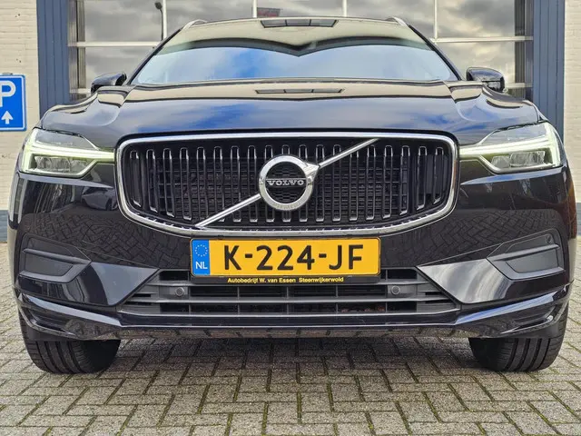 Volvo XC60 2.0 B4 Momentum 2021 Benzine 8