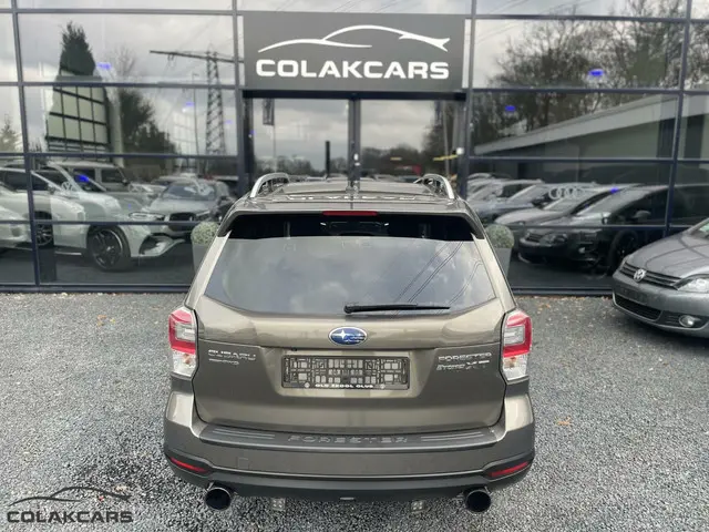 Subaru Forester 2.0 XT Sport Premium 2017 Benzine 16