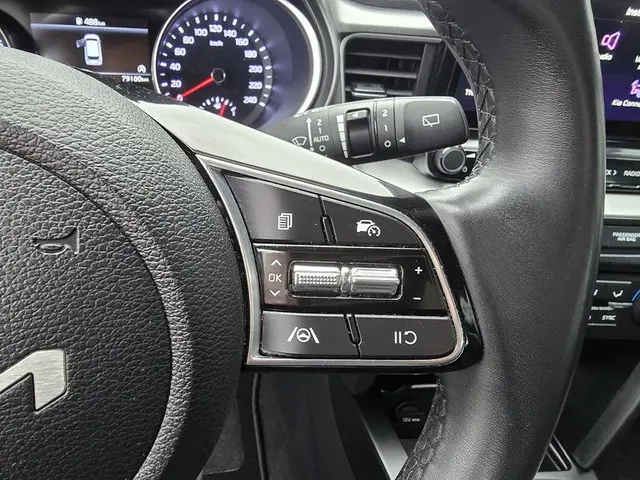 Kia Ceed Sportswagon 1.0 T-GDi DynamicLine 2022 Benzine 25