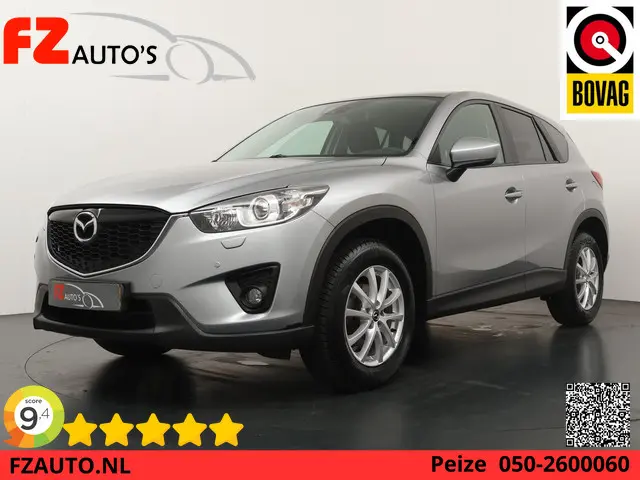 Mazda CX-5 2.0 Skylease+ 2WD 2015 Benzine