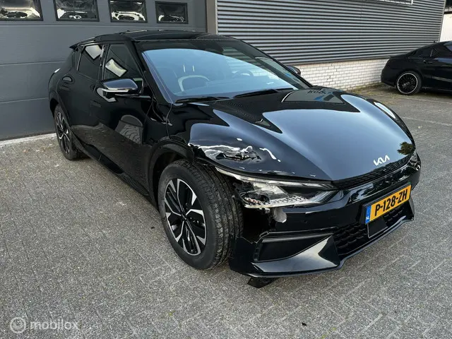 Kia EV6 GT-LINE/PANODAK/MERIDIANSUOND/77KW 2022 Elektrisch 3
