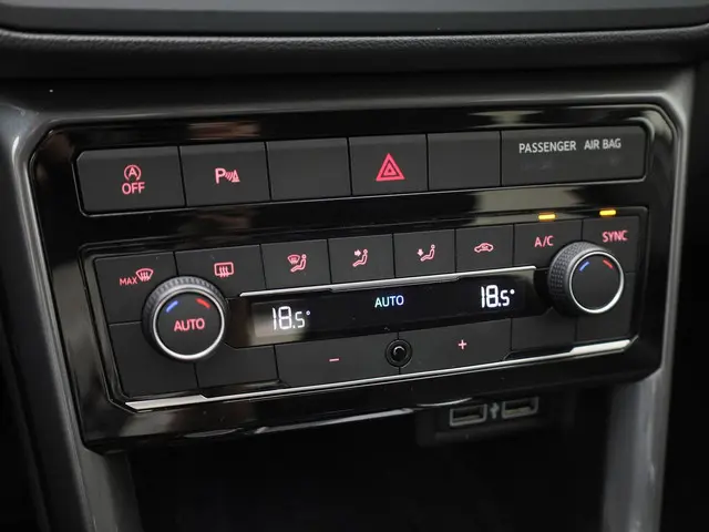 Volkswagen T-Cross 1.0TSI/115PK Style 2020 Benzine 25