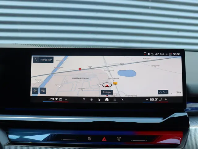 BMW M5 Sedan 2025 Hybride Benzine 25