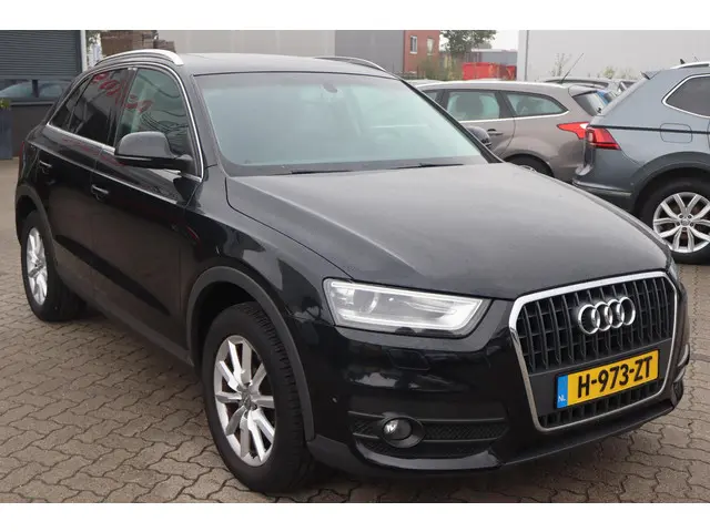 Audi Q3 1.4 TFSI Pro Line S 2014 Benzine 10